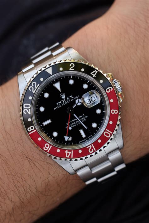 rolex 16710 ref a di che anno è|rolex gmt master 16710.